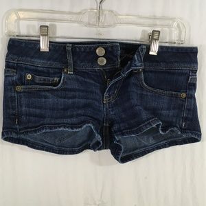 American Eagle Stretch Shorts size 0